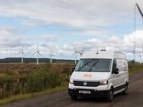 RES secures full scope Senvion O&M contract at Freasdail Wind Farm 