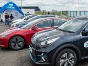 UK’s largest electric vehicle and clean energy event set for new transport era