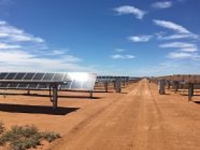 New Australian solar farm connects to the grid in Victoria