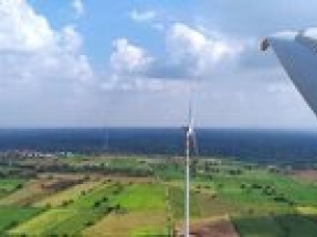 GE  to supply 42 onshore wind turbines for CleanMax Wind Hybrid Projects in India