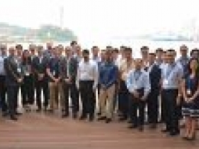 Mako tidal energy demonstration site opens in Singapore