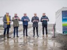 MET Group completes construction of solar farms in Hungary