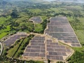Scatec Solar’s 47 MW Redsol project has started commercial operation