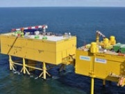 Siemens hands over fourth North Sea grid link to TenneT