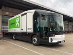 Volta Trucks announces full-electric Volta Zero with Truck as a Service charging infrastructure 