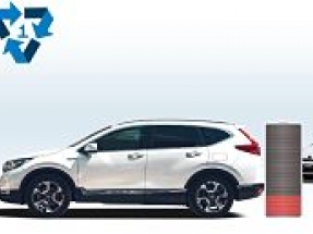Honda hybrid and EV batteries to be used in new recycling initiative