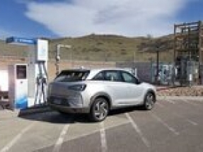 German information service H2stations records 142 hydrogen refuelling stations going into operation worldwide