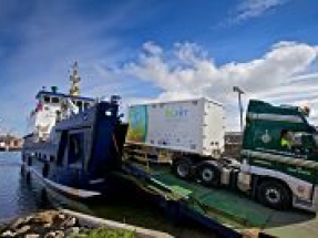EMEC to deploy Invinity Energy Systems flow battery at island of Eday tidal energy test site EMEC to deploy Invinity Energy Systems flow battery at island of Eday tidal energy test site