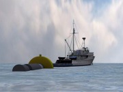 Elecnor instalará el cable submarino con el que el Bimep evacuará la energía de las olas