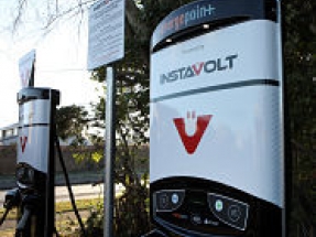British forecourt firm installs rapid EV chargers
