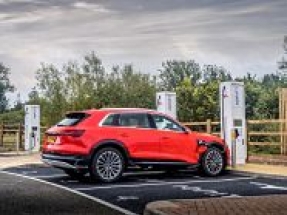 Second Ionity fast charging station opens in Milton Keynes