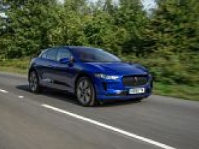 Jaguar I-PACE wins top motoring awards