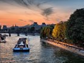Paris study to explore the electrification of the River Seine