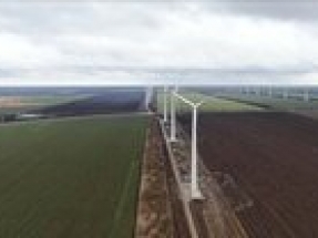 Rosatom’s Karmalinovskaya Wind Farm begins supplying power to the wholesale Russian power market