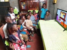 Azuri helping Kenyan children to continue education off-grid 