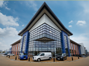 LEVC to expand its range beyond electric taxis