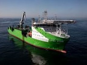 DEME Offshore signs contract for largest ever inter-array cable order with Dogger Bank Wind Farm