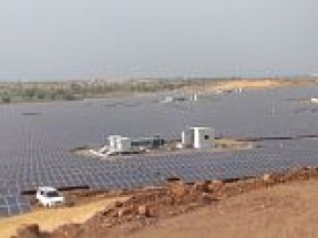 Lightsource BP announces completion of its first Indian solar project
