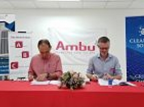 Cleantech Solar partners with Ambu Sdn on Malaysian solar PV installation