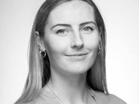 The future of hydrogen in green cargo: An interview with Martina Lofquvist of Destinus