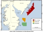 Maryland obliga a las eléctricas a comprar energía eólica marina