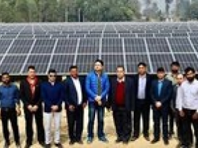 Fimer supplies inverters to Nepalese solar project