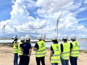 K2 Management supports final phase of Vietnamese renewable energy project
