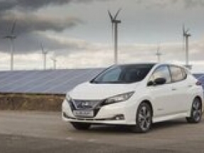 Nissan announces plans for major expansion of renewable energy at its Sunderland Plant