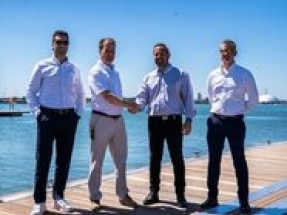Alicat secures £2 million contract to build further two new vessels for North Star’s renewables fleet 