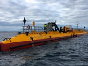 ITEG project launched in Orkney, Scotland