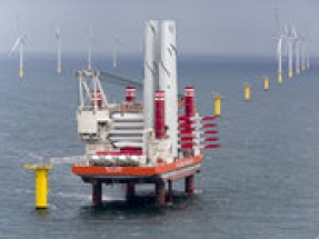 Van Oord win large Taiwan offshore wind contract