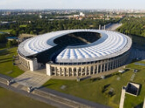 Olympiastadion Berlin to generate solar power from its own roof