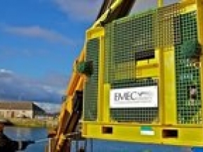 SSEN shares seabed data with EMEC to support renewables in Orkney
