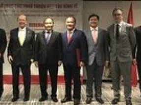 GE to develop 800 MW wind project in Vietnam