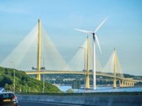 UK set for a new generation of giant onshore wind turbines