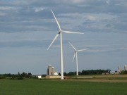 Reports: Presidential hopeful Romney will end US wind power subsidies