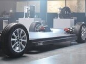 Frost & Sullivan recognises REE as 2021 Global EV Platform Company of the Year