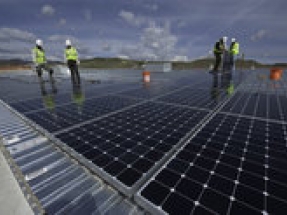 Solar and wind reach 67% of new global power capacity added in 2019