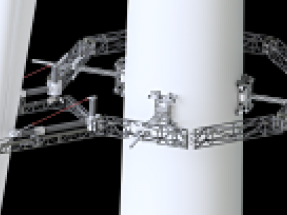 World-first robotics technology being developed for wind turbine maintenance