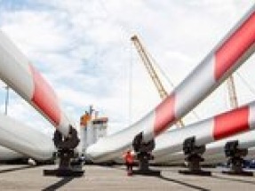Siemens Gamesa to supply 132 RecyclableBlades to RWE’s Sofia offshore wind project Siemens Gamesa to supply 132 RecyclableBlades to RWE’s Sofia offshore wind project