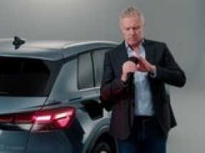 Audi UK goes EV myth-busting with Rory Bremner