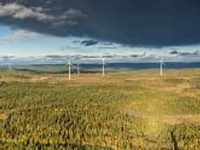 Siemens Gamesa secures first Swedish order for 170-metre rotor onshore turbine