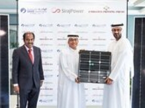 SirajPower announces major solar partnership with Al Shirawi Group