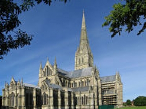 More than 5,500 British churches to convert to renewable energy