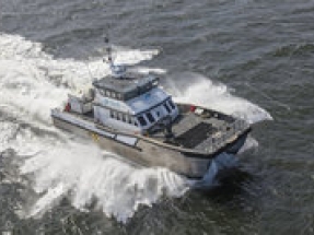 OESV operator Seacat Services awarded new ISO accreditations