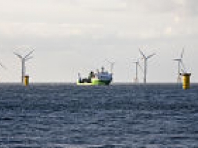 SeaMade offshore wind farm selects DEME for foundations, turbines, offshore substations, inter-array and export cables
