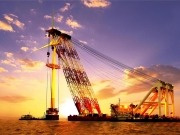 Shanghai Electric gana posiciones en la carrera eólica marina china