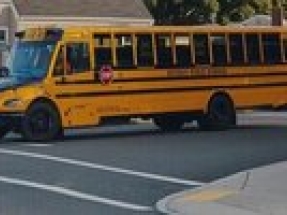 Electric school buses in Massachusetts sent energy back to the electricity grid for more than 80 hours this summer  