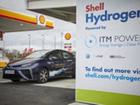ITM Power develops rapid response electrolyser for production of green hydrogen ITM Power develops rapid response electrolyser for production of green hydrogen
