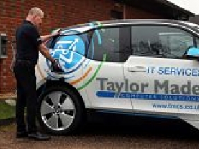 Hampshire IT firm Begins Electrifying Car Fleet